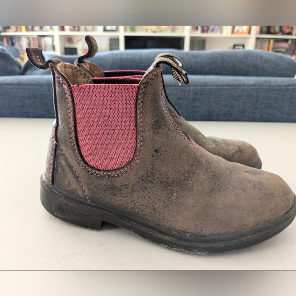 Kid's Blundstone Boots